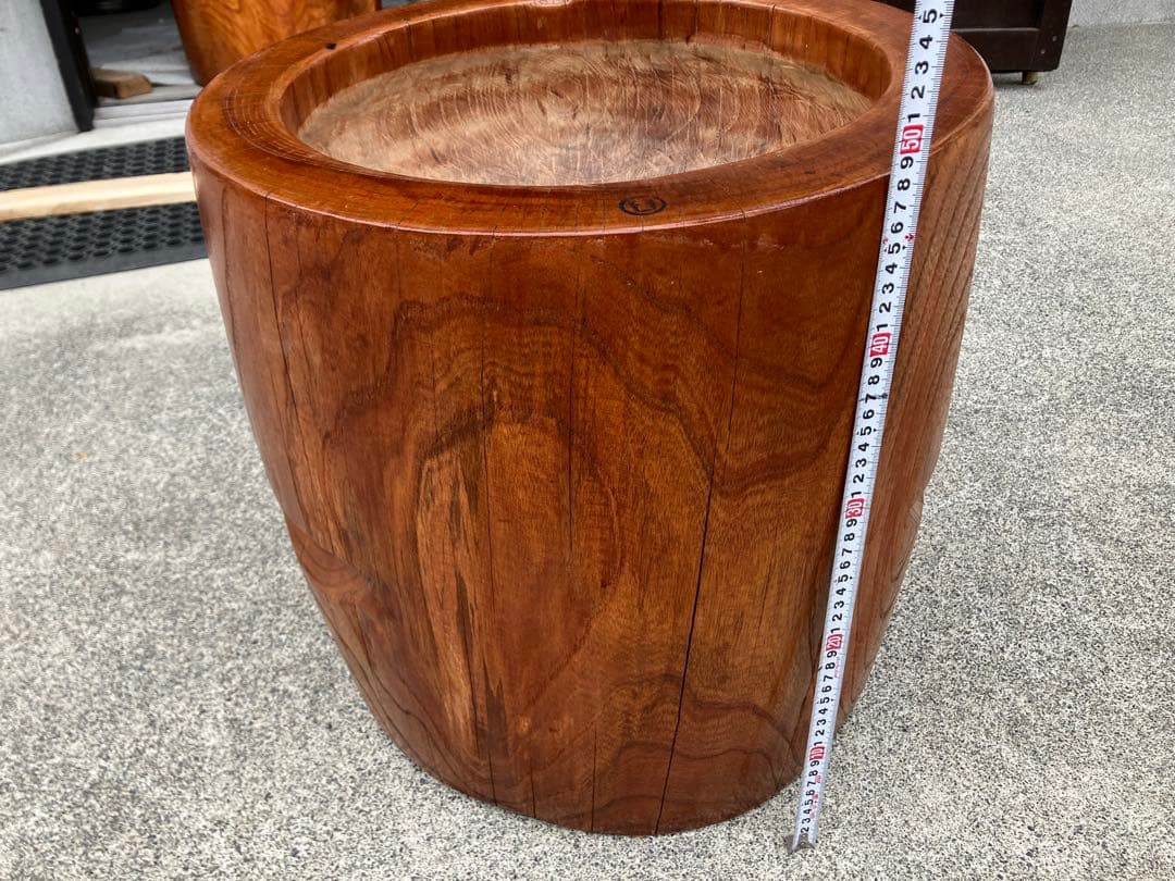 欅中古臼　フルメテナンス