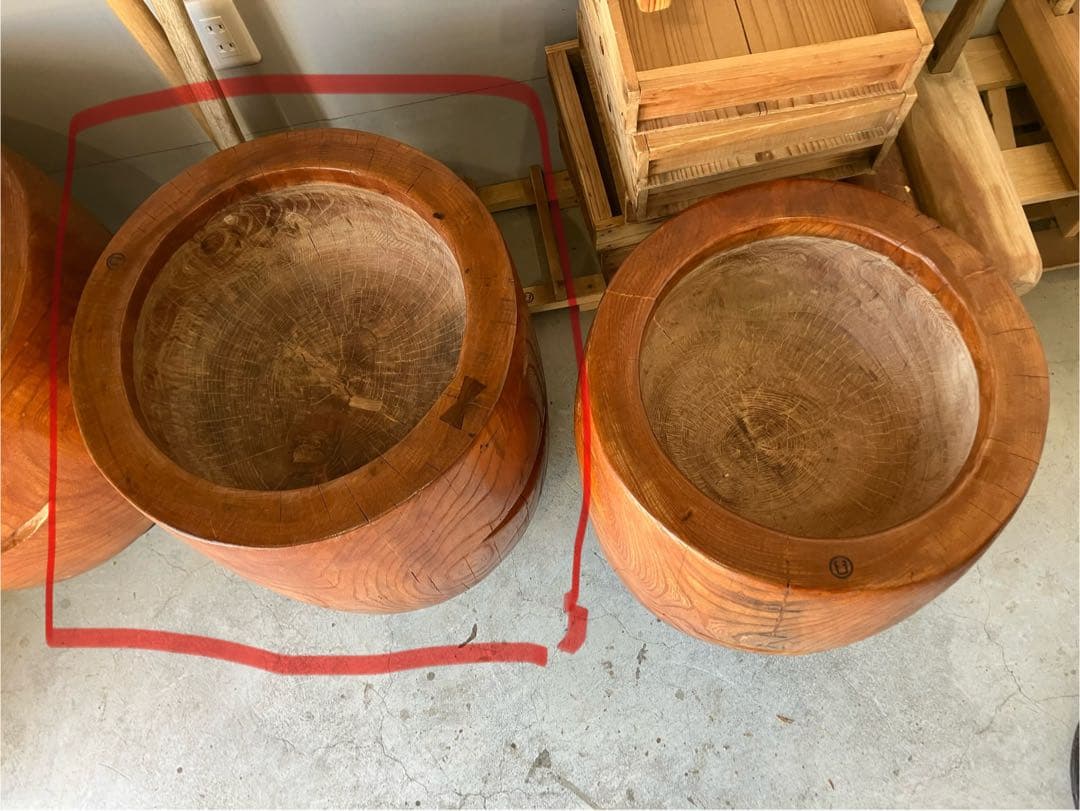 欅中古臼　フルメテナンス