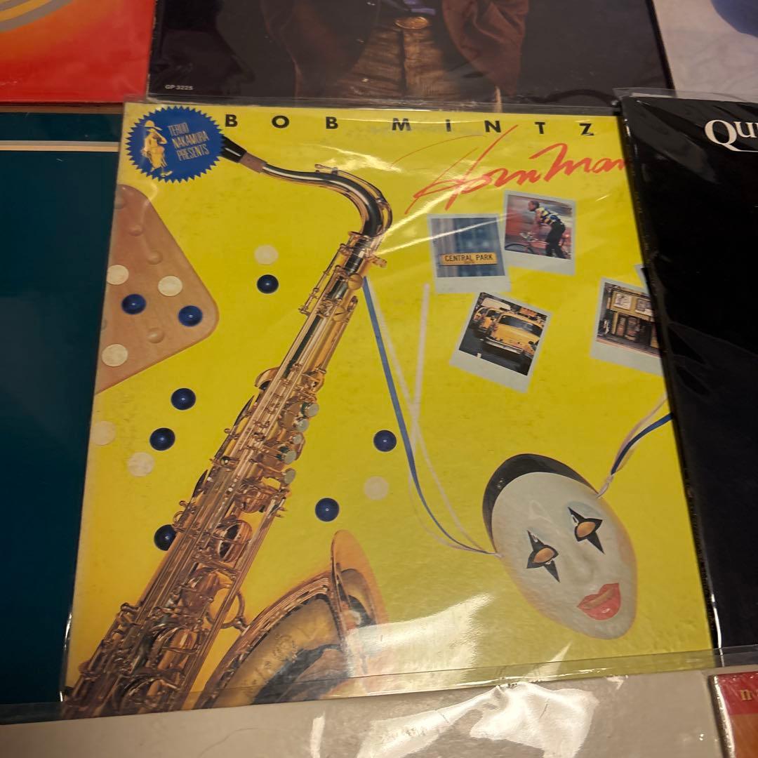 JAZZ LPレコード15枚セット ジャズレコードまとめ売り