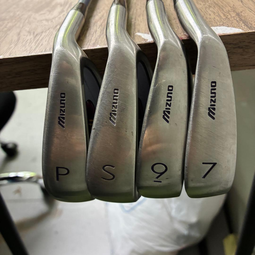 レディースゴルフクラブセット【MIZUNO】【初心者用】【ミズノゴルフ】★