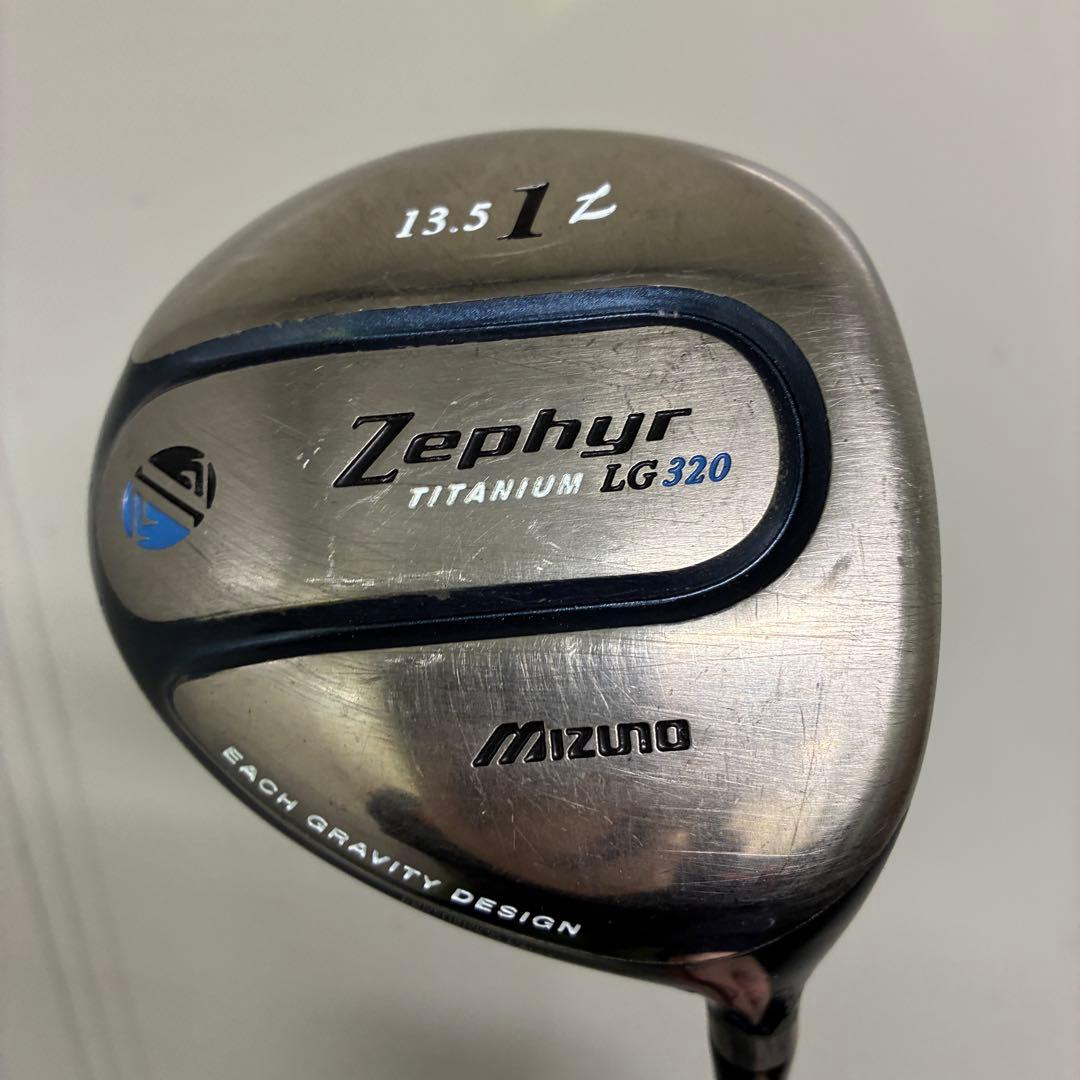 レディースゴルフクラブセット【MIZUNO】【初心者用】【ミズノゴルフ】★