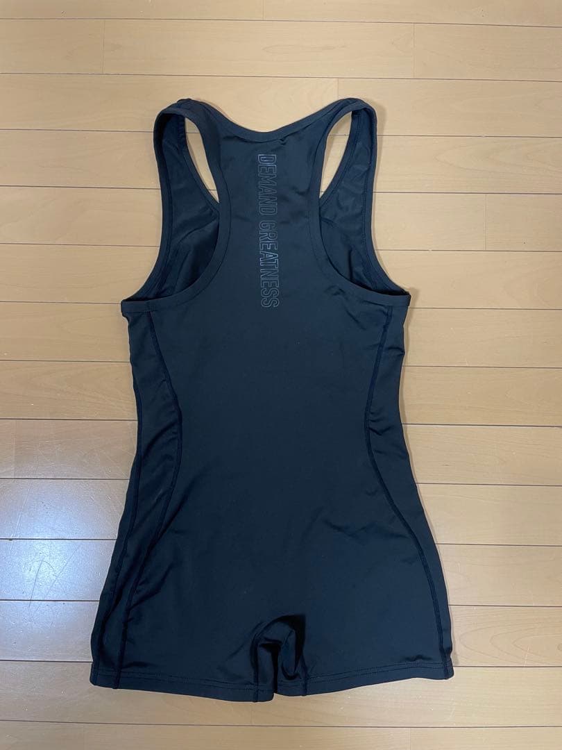 獅*丸様 A7 Luno Men's Singlet - Stealth シング