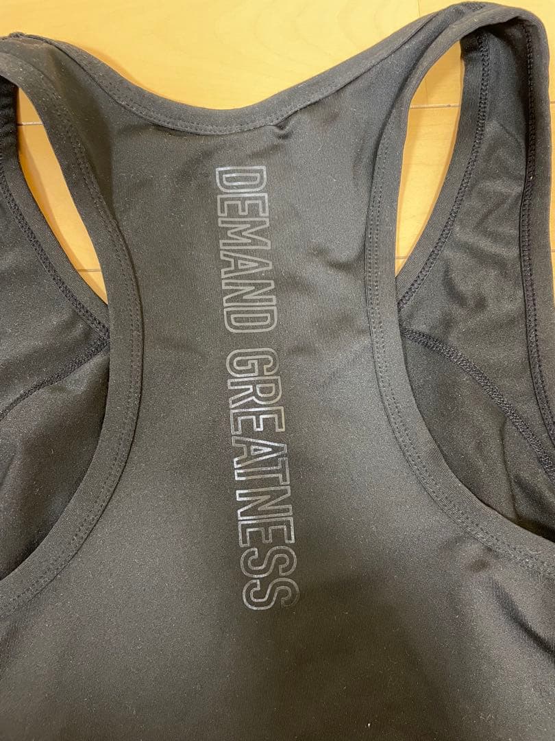 獅*丸様 A7 Luno Men's Singlet - Stealth シング