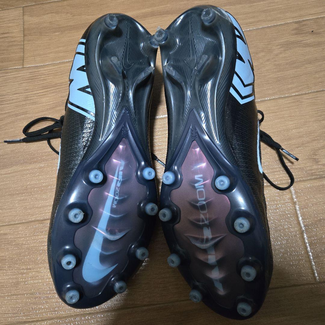 Nike ズー厶マーキュリアルヴェイパー16　エリートAG 26cm 中古