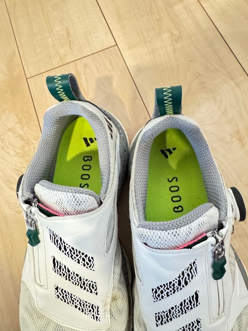 adidas コードカオス25 BOA 25 スパイクレス アディダス