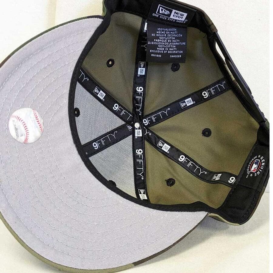 値下げ中 迷彩 限定 投手編 パッチ付き 大谷翔平 NEW ERA CAP