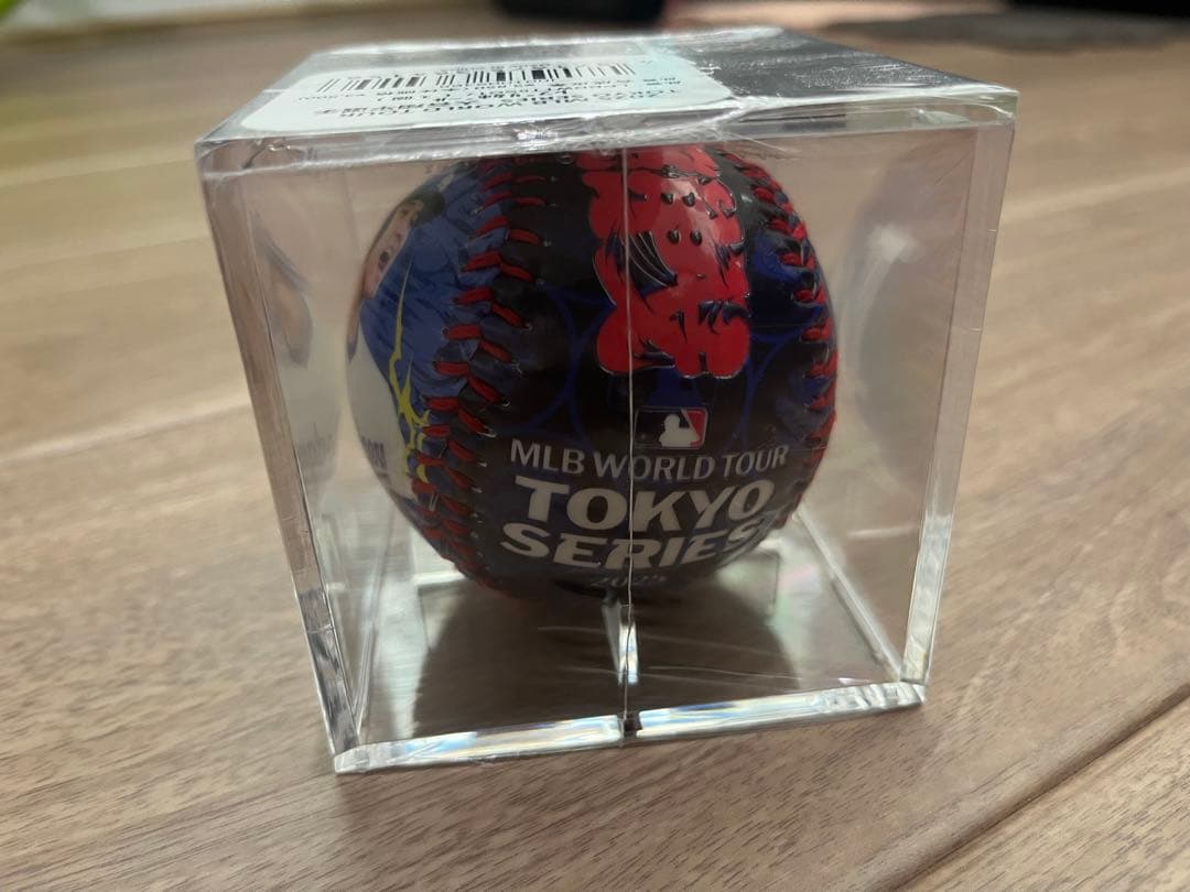 MLB WORLD TOUR TOKYO 2025ボール 大谷