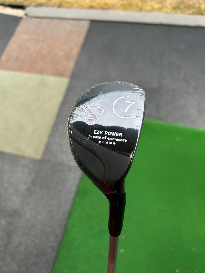 EZY POWERアイアン.ウッドセット