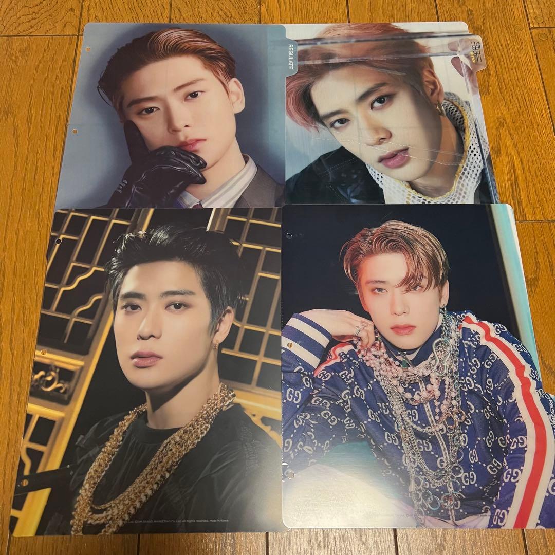 NCT 127 ジェヒョン トレカ サークルカード まとめ売り
