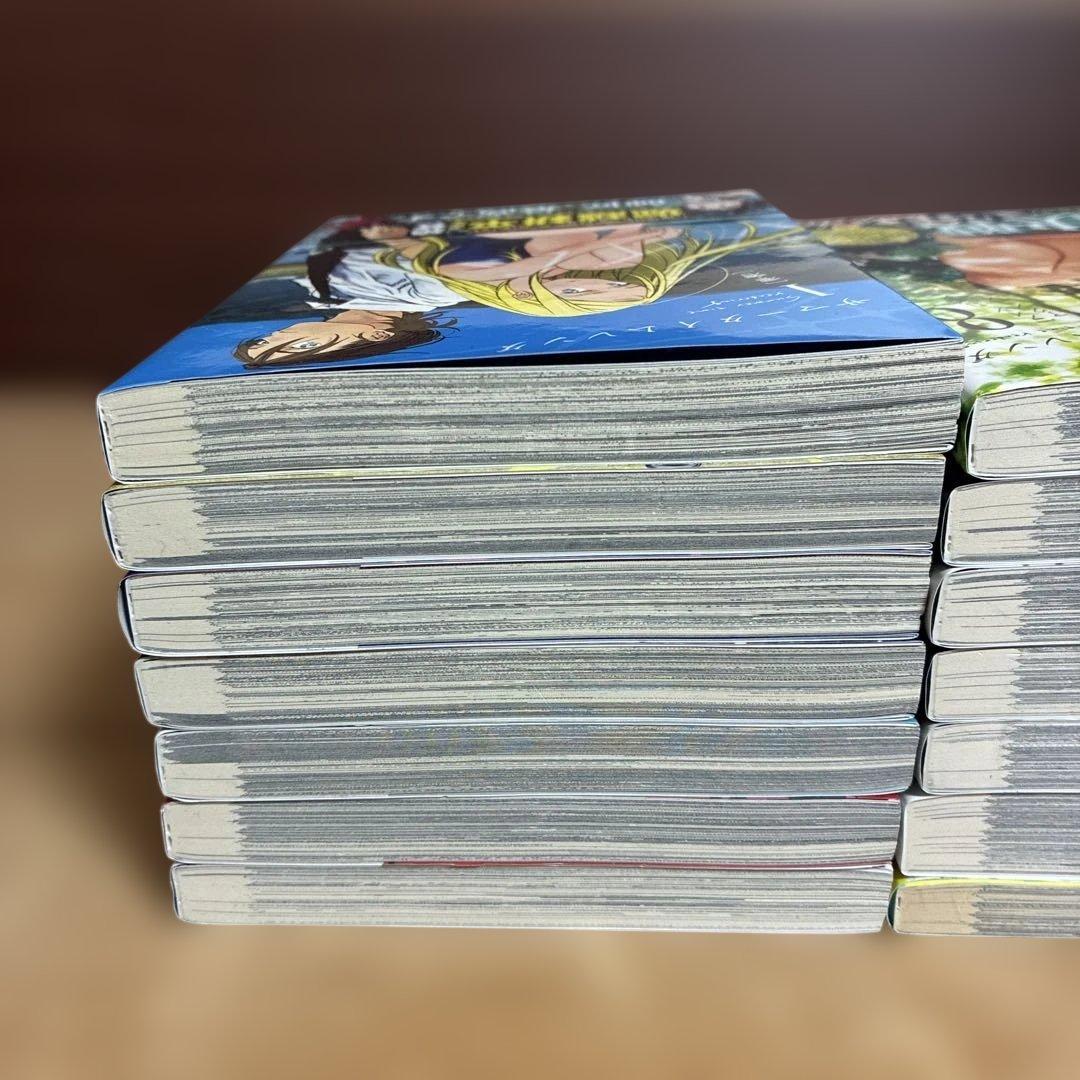 シ*ュ様 【全巻初版】美品　サマータイムレンダ 13巻　未全事故物件　特典