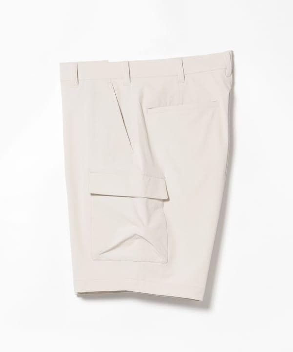 BEAMS GOLF ビームス ゴルフ ストレッチ カーゴショーツBEIGE