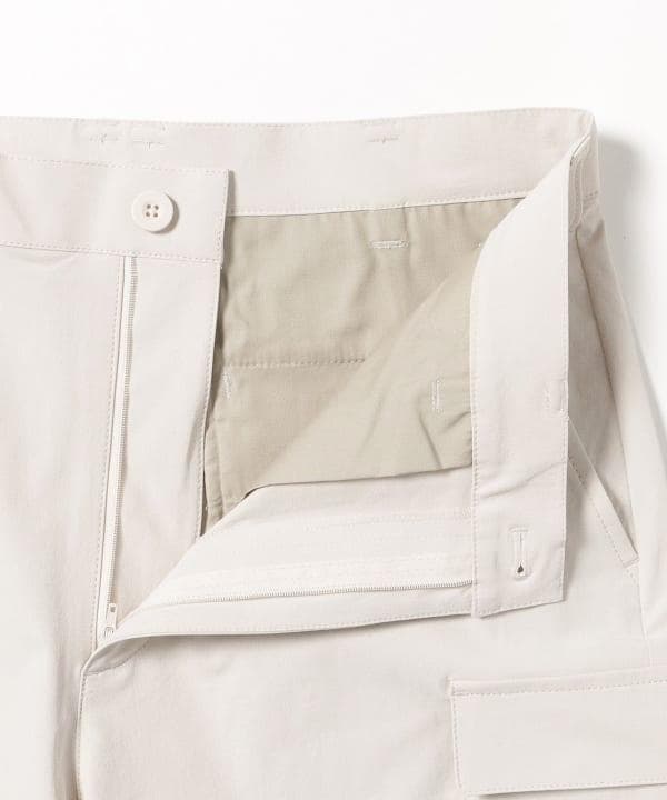 BEAMS GOLF ビームス ゴルフ ストレッチ カーゴショーツBEIGE