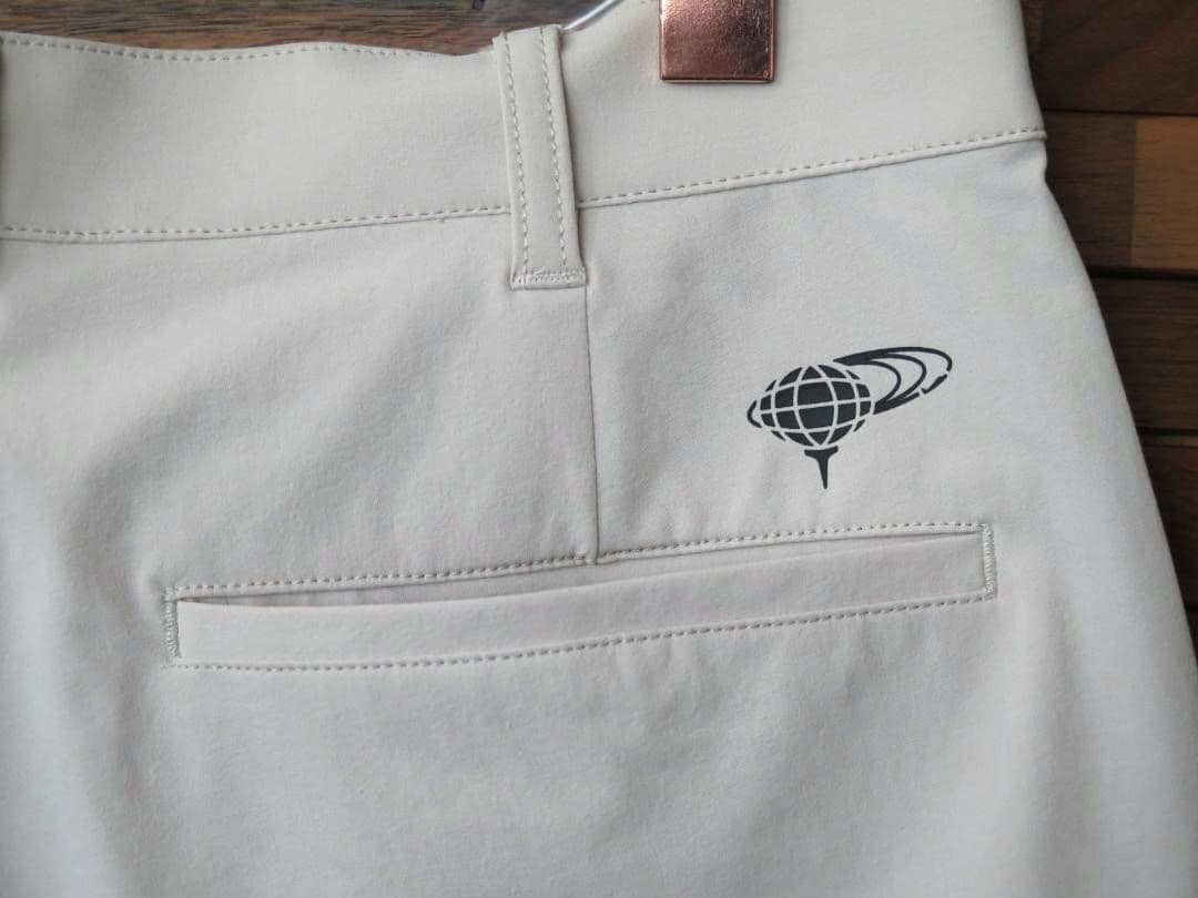 BEAMS GOLF ビームス ゴルフ ストレッチ カーゴショーツBEIGE