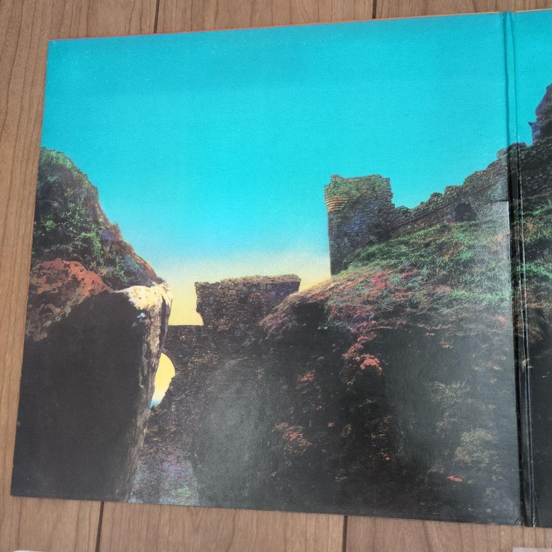 希少 モナーク盤 Led Zeppelin Houses of ツェッペリン