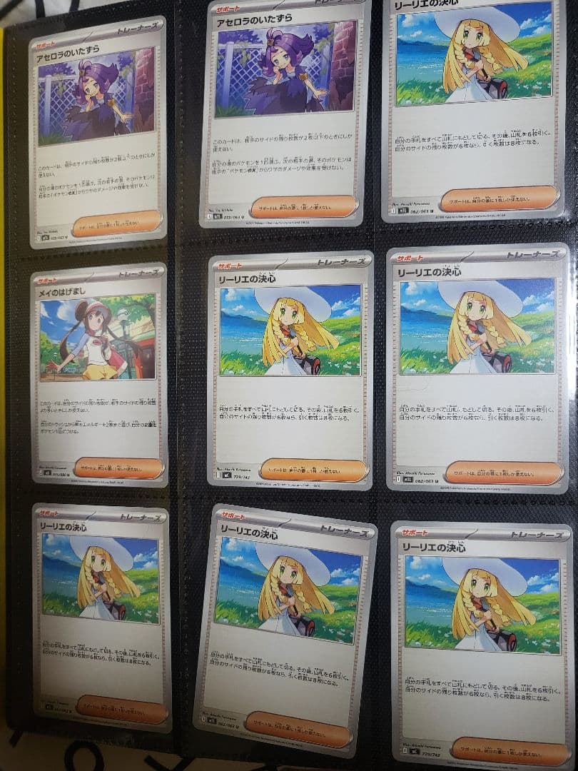 ポケットモンスターリーフグリーン特別版 ポケカ引退品のセット