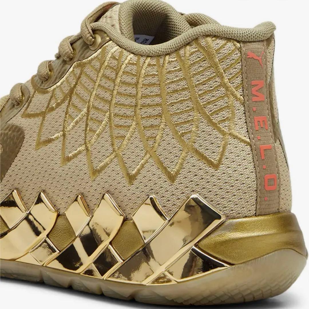 Puma Melo 1.0 golden ゴールド