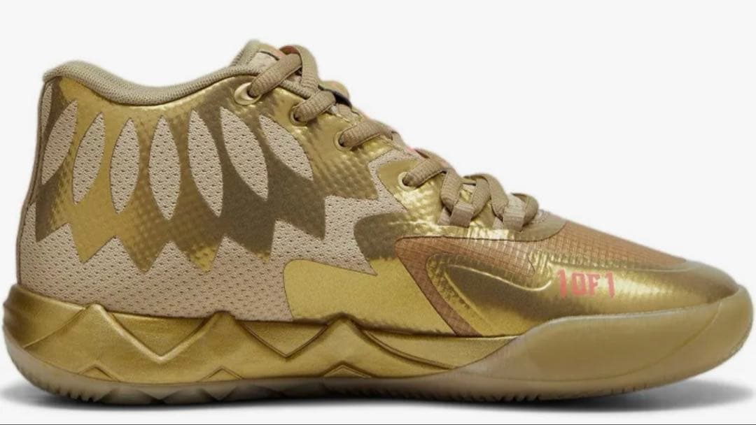 Puma Melo 1.0 golden ゴールド
