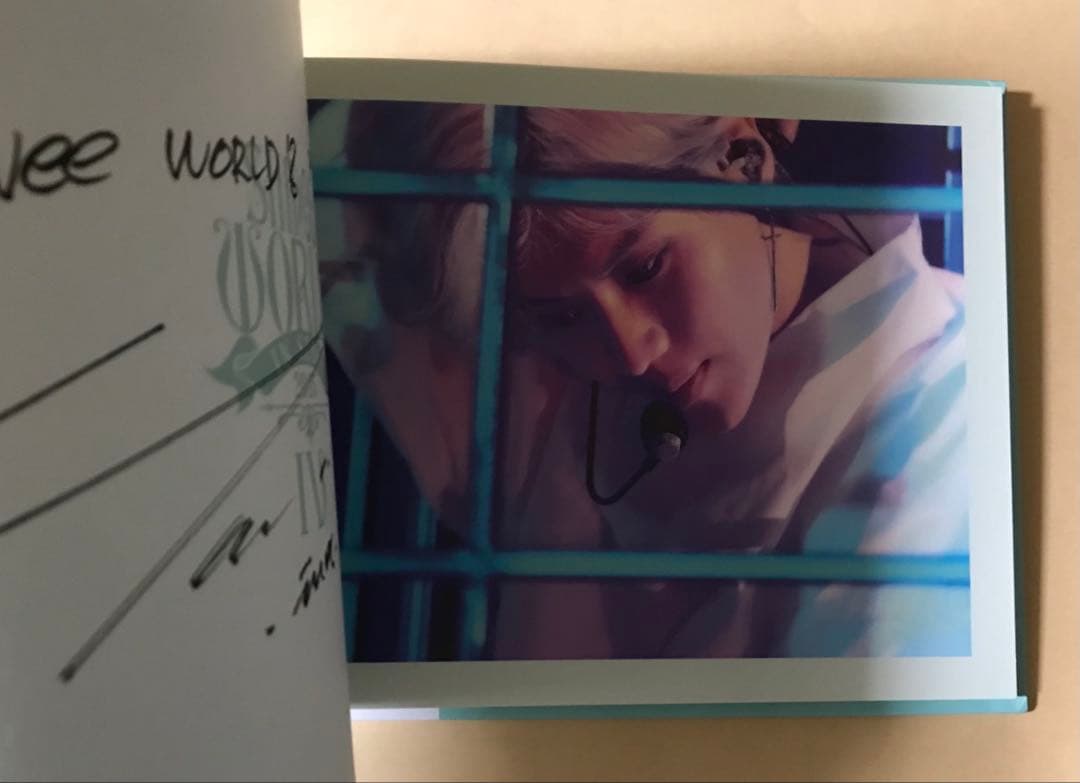 SHINee DVD SWⅣ「SHINee WORLD Ⅳ in SEOUL」