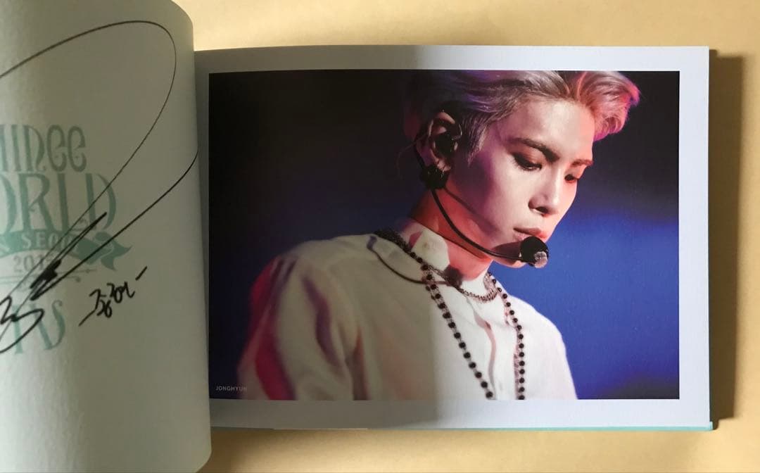 SHINee DVD SWⅣ「SHINee WORLD Ⅳ in SEOUL」