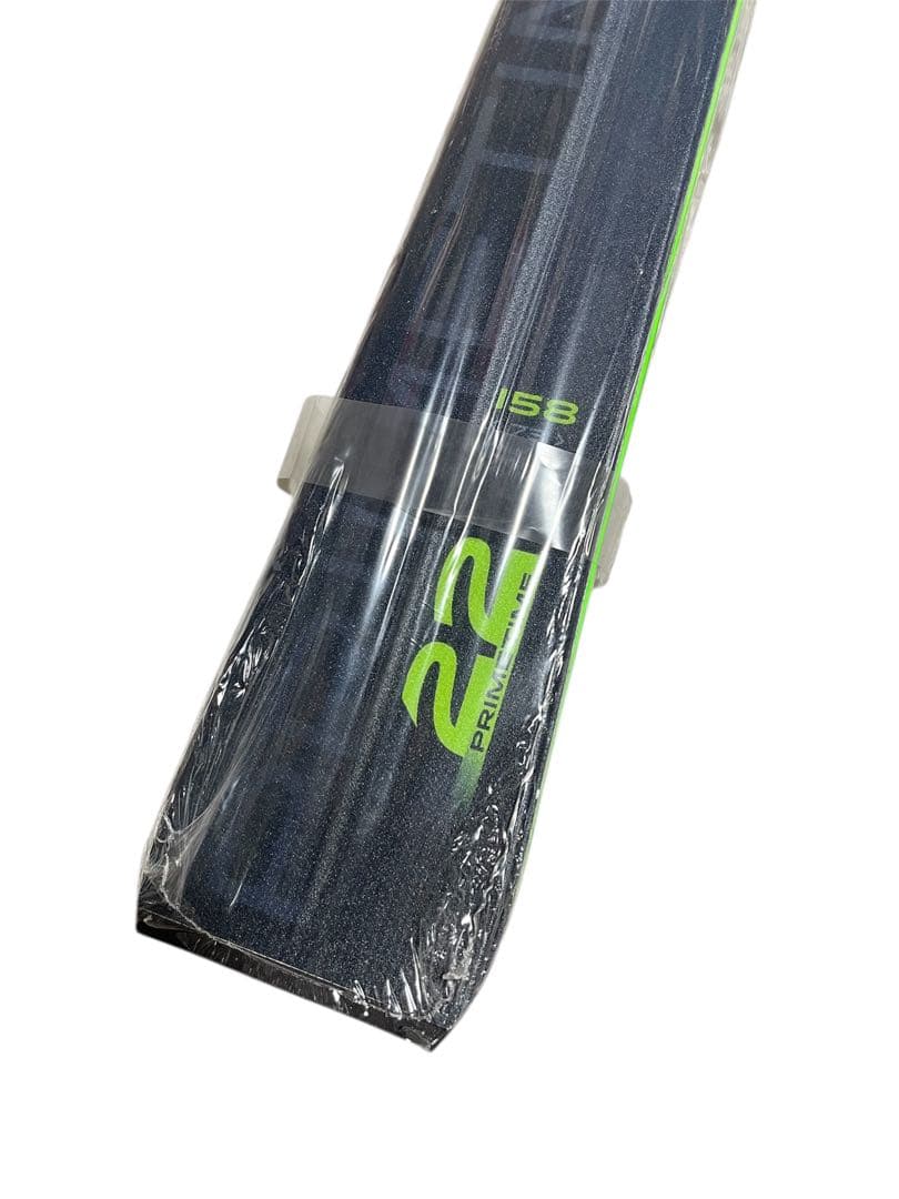 【新品未使用】elan スキー板 PRIMETIME 158cm