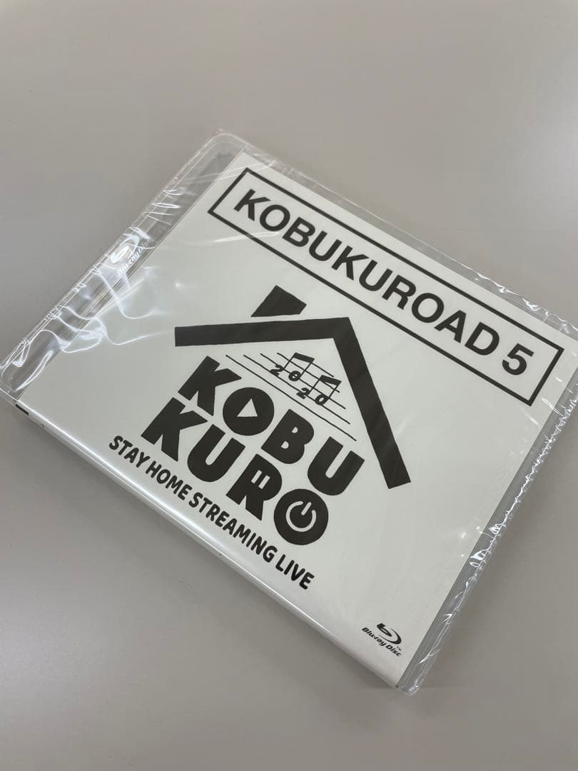 ミュージック KOBUKUROAD 1 2 3 4 5