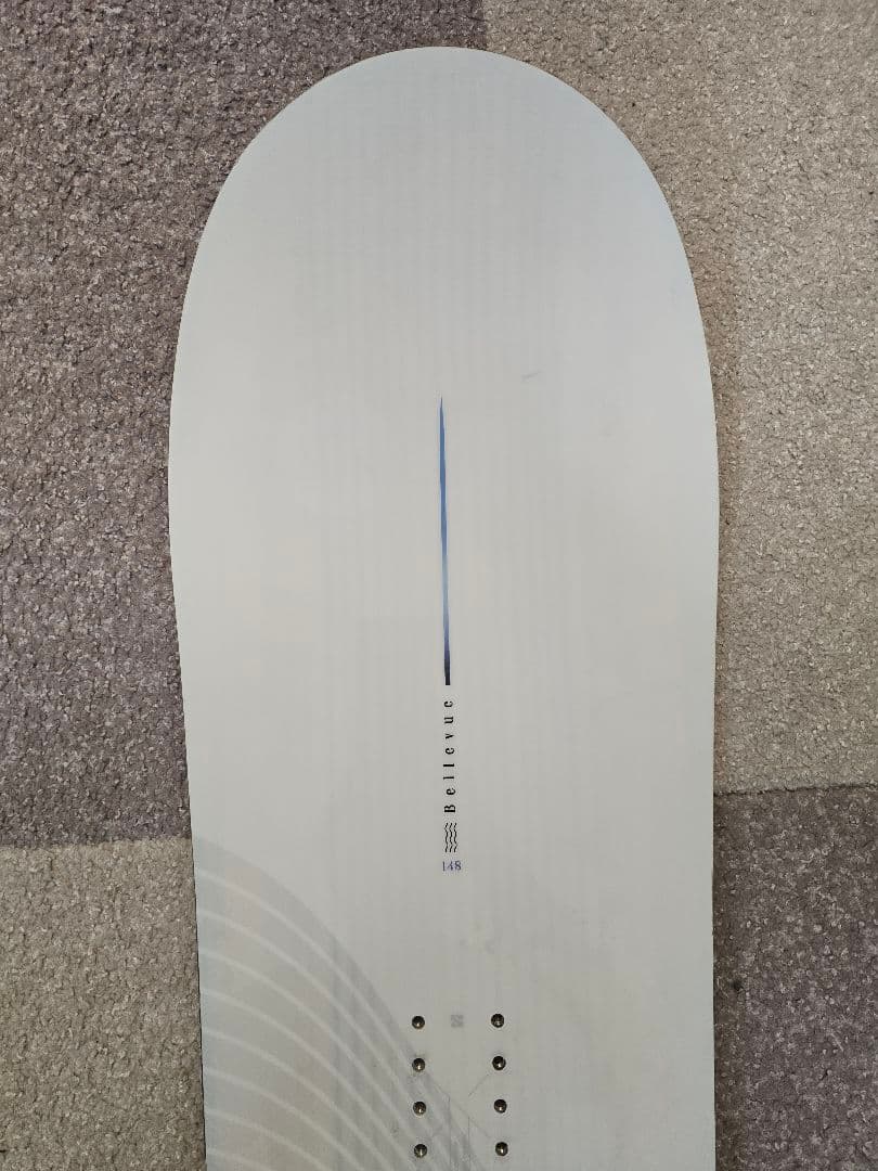 SALOMON サロモン スノーボード BELLEVUE 24-25 148cm