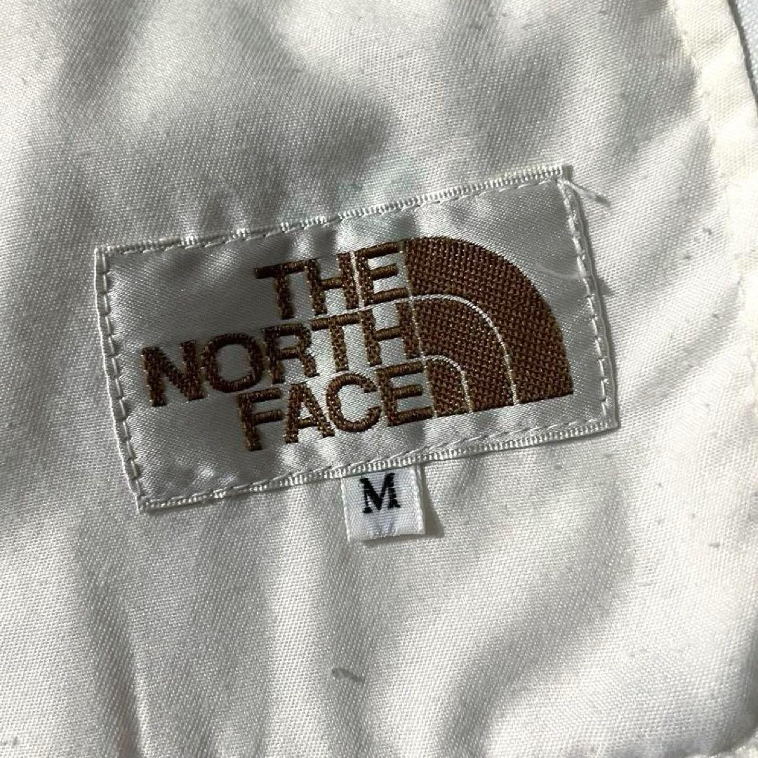 パンツ 90s-00s THE NORTH FACE linen camo cargo