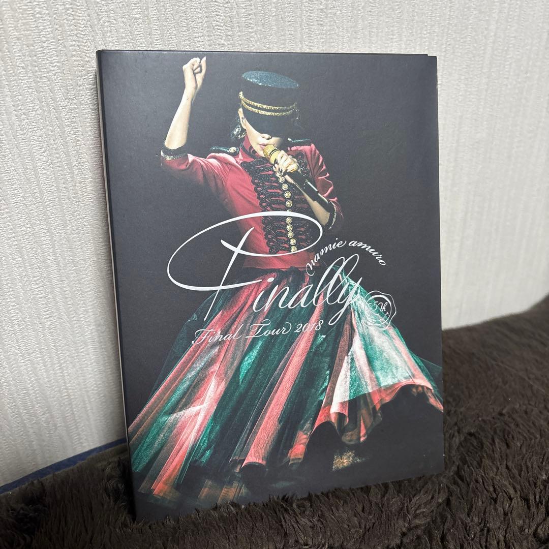 その他 namie amuro Final Tour 2018 ~Finally~DVD