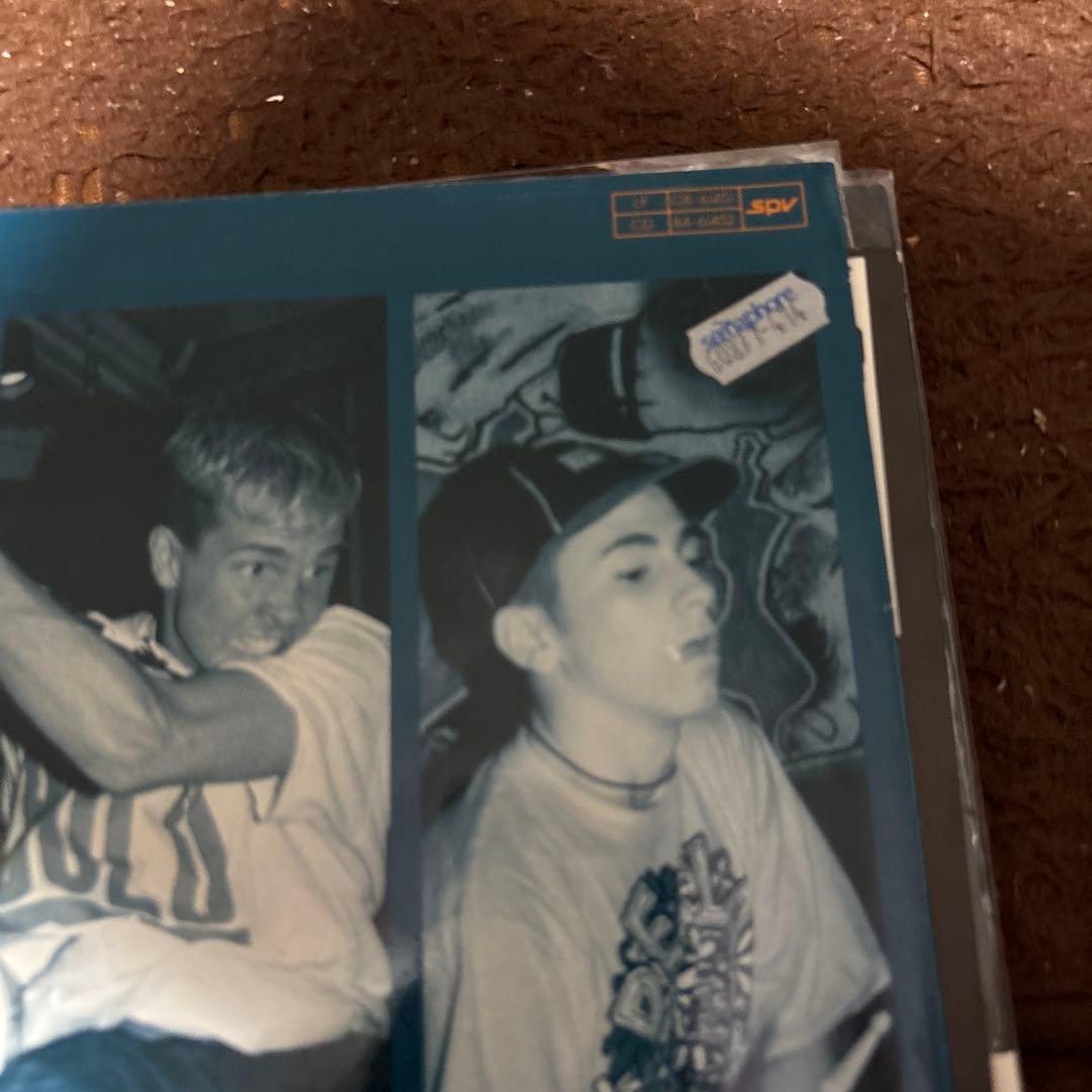 祝来日！ YOUTH OF TODAY 激レアWE BITE盤 レコード 希少品