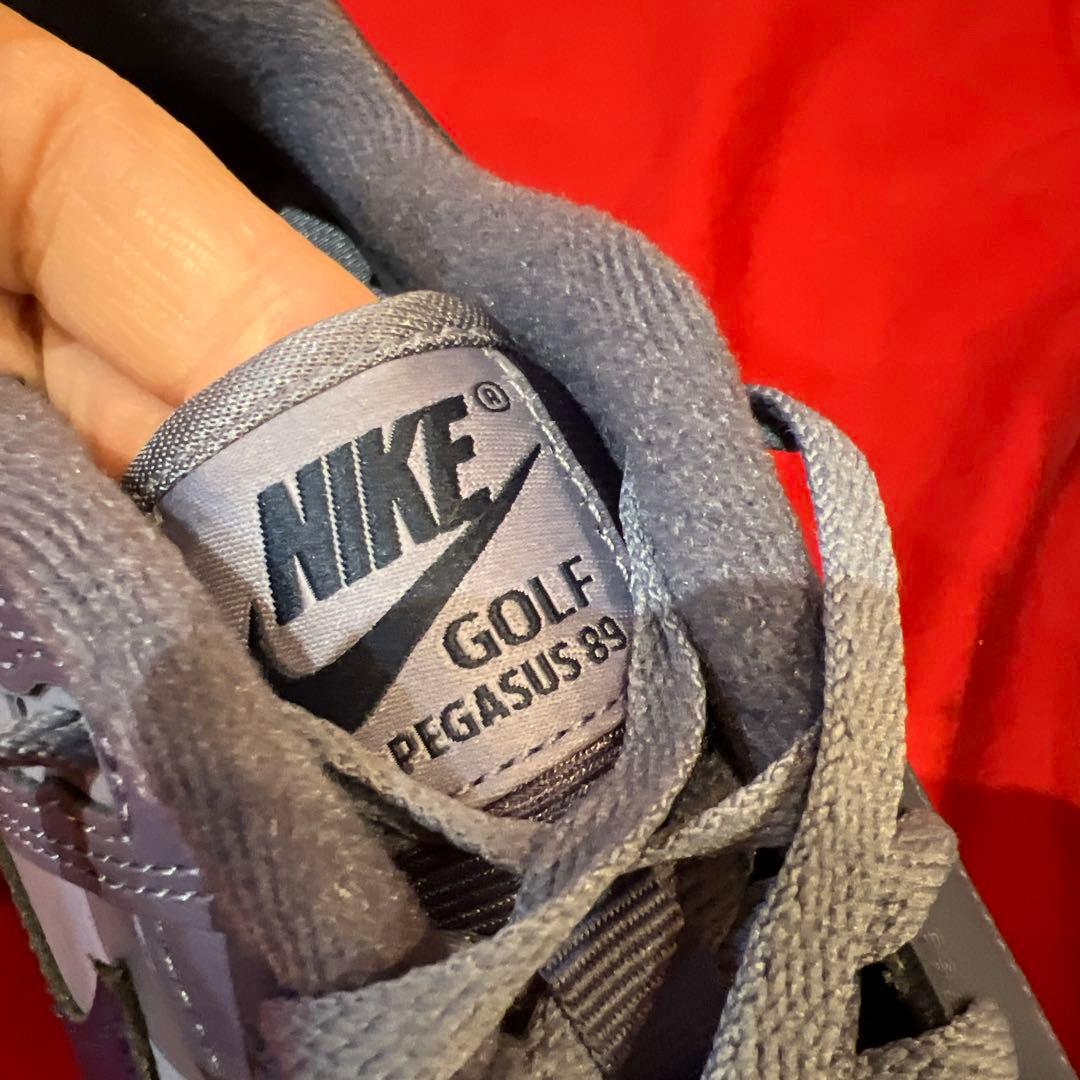 定価17,930円　27.5㎝　ナイキ　ゴルフシューズ　AIR PEGASUS