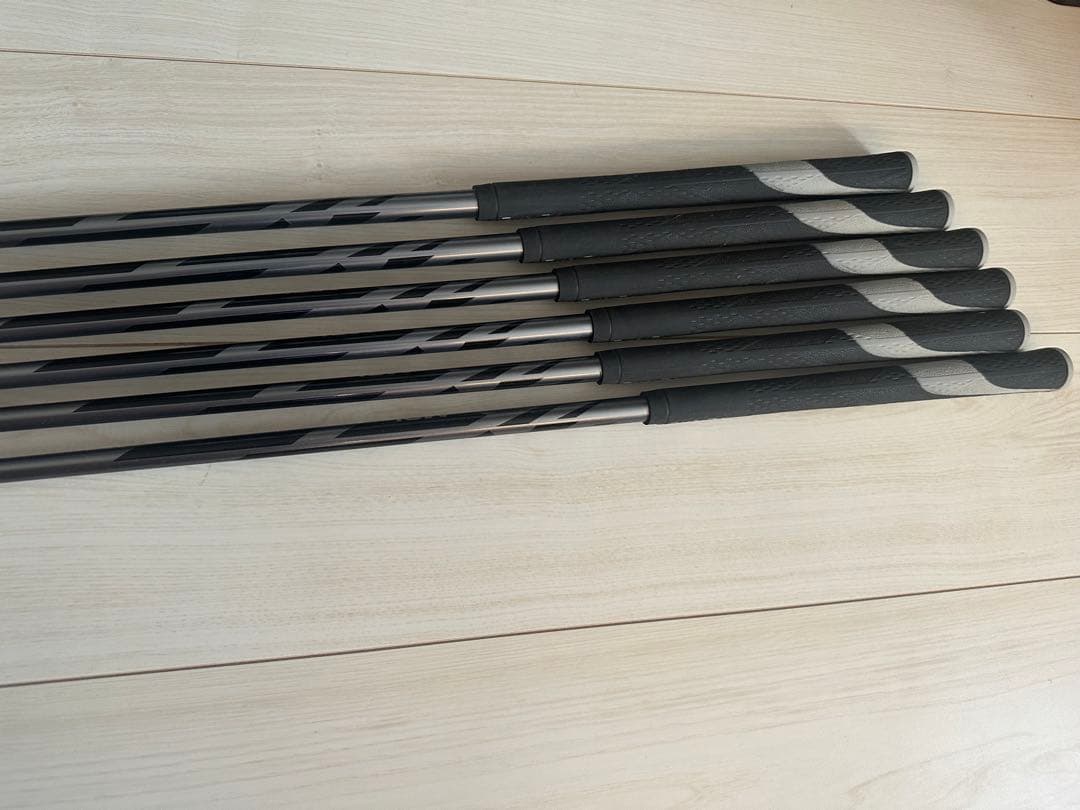BAIDO オーダーアイアンセット 6本