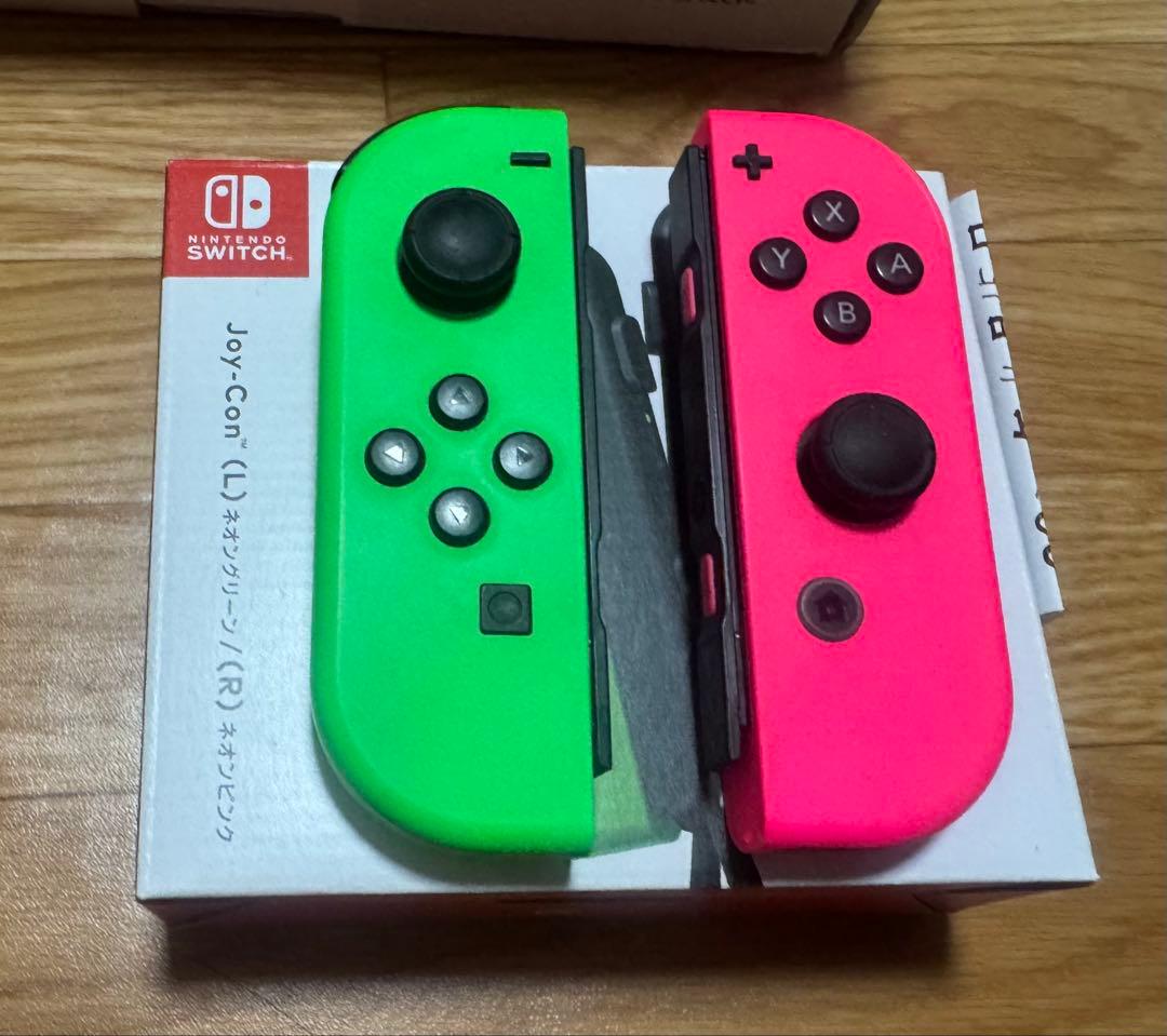 さかさページ Nintendo Switch 本体