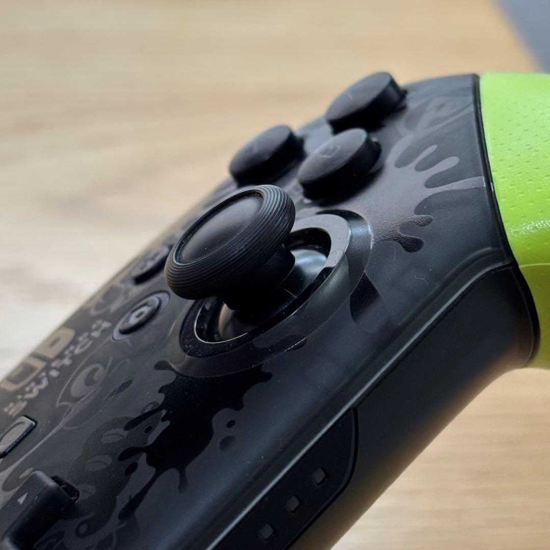 Nintendo Switch + Proコントローラー + 周辺機器