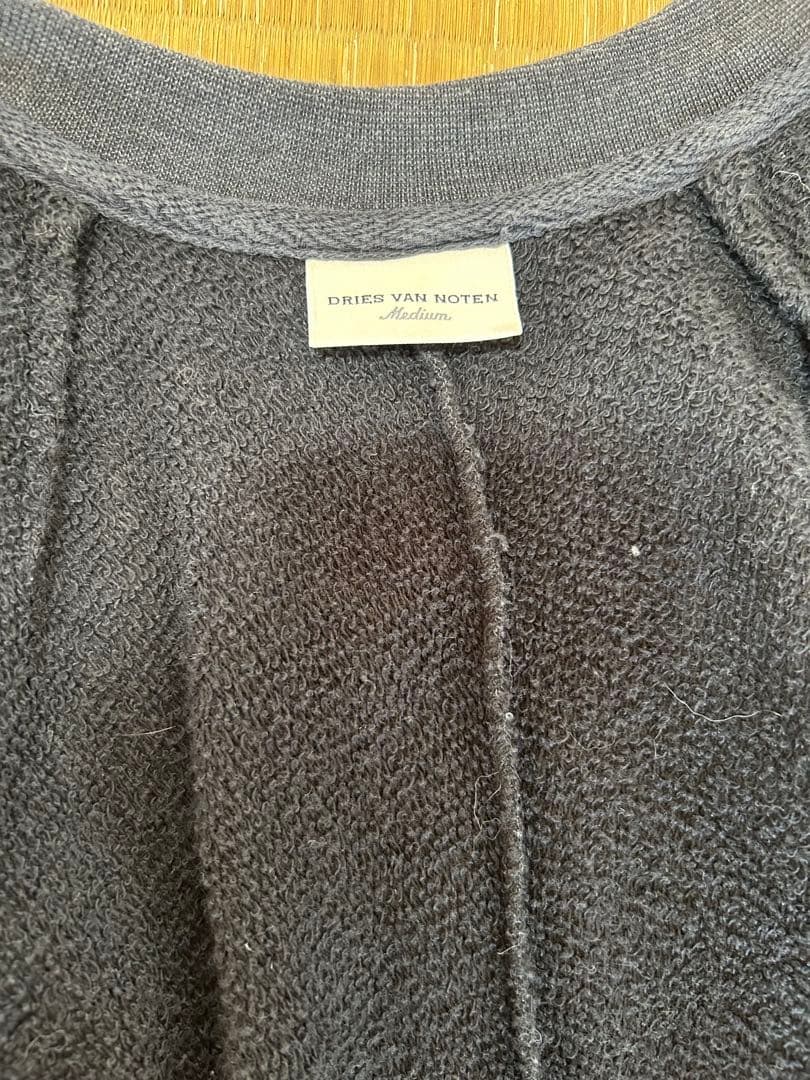 DRIES VAN NOTEN カーディガン