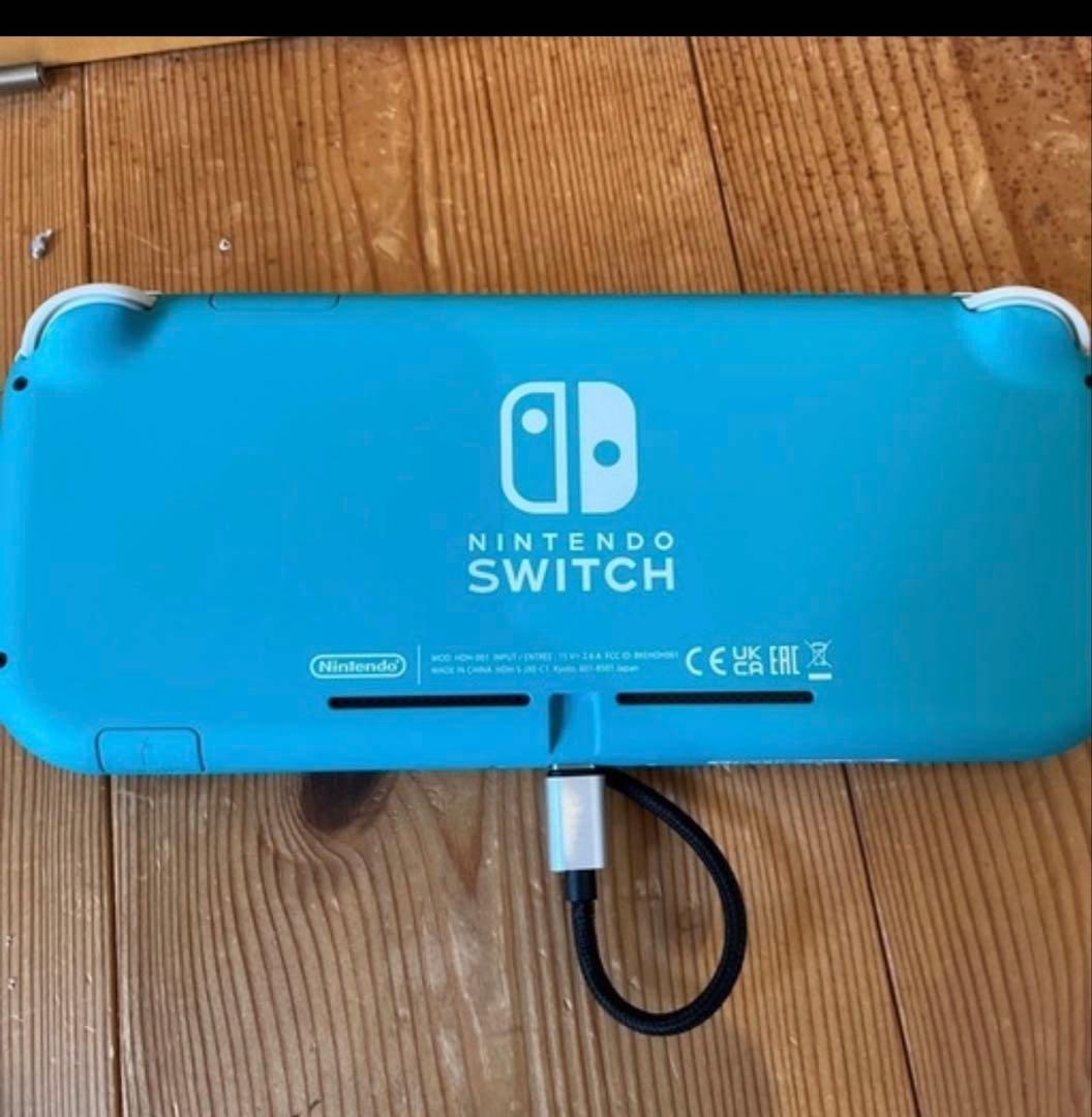 Nintendo Switch Lite 本体動作ok