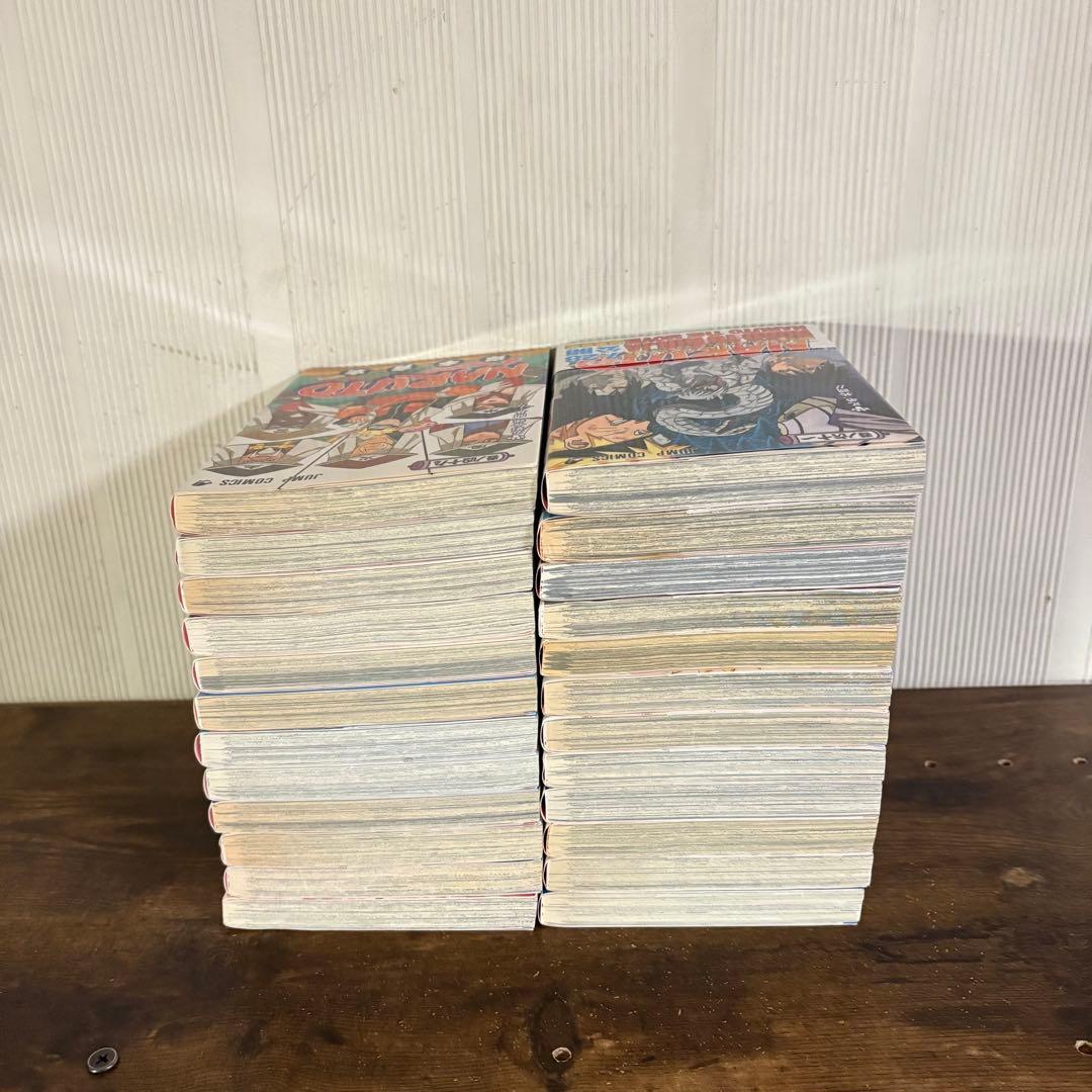 NARUTO 1〜72巻セット　全巻セット　①