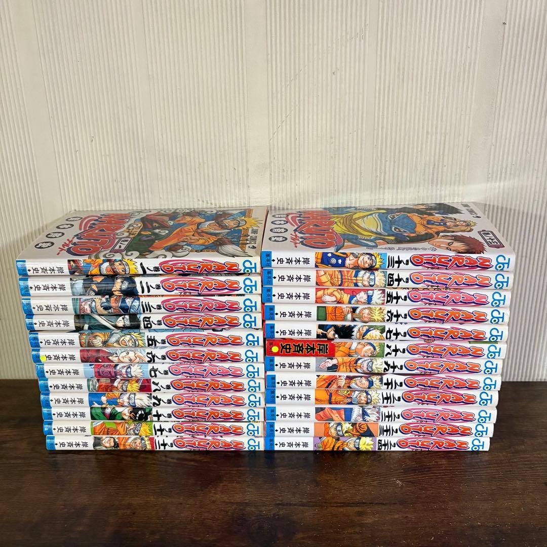 NARUTO 1〜72巻セット　全巻セット　①