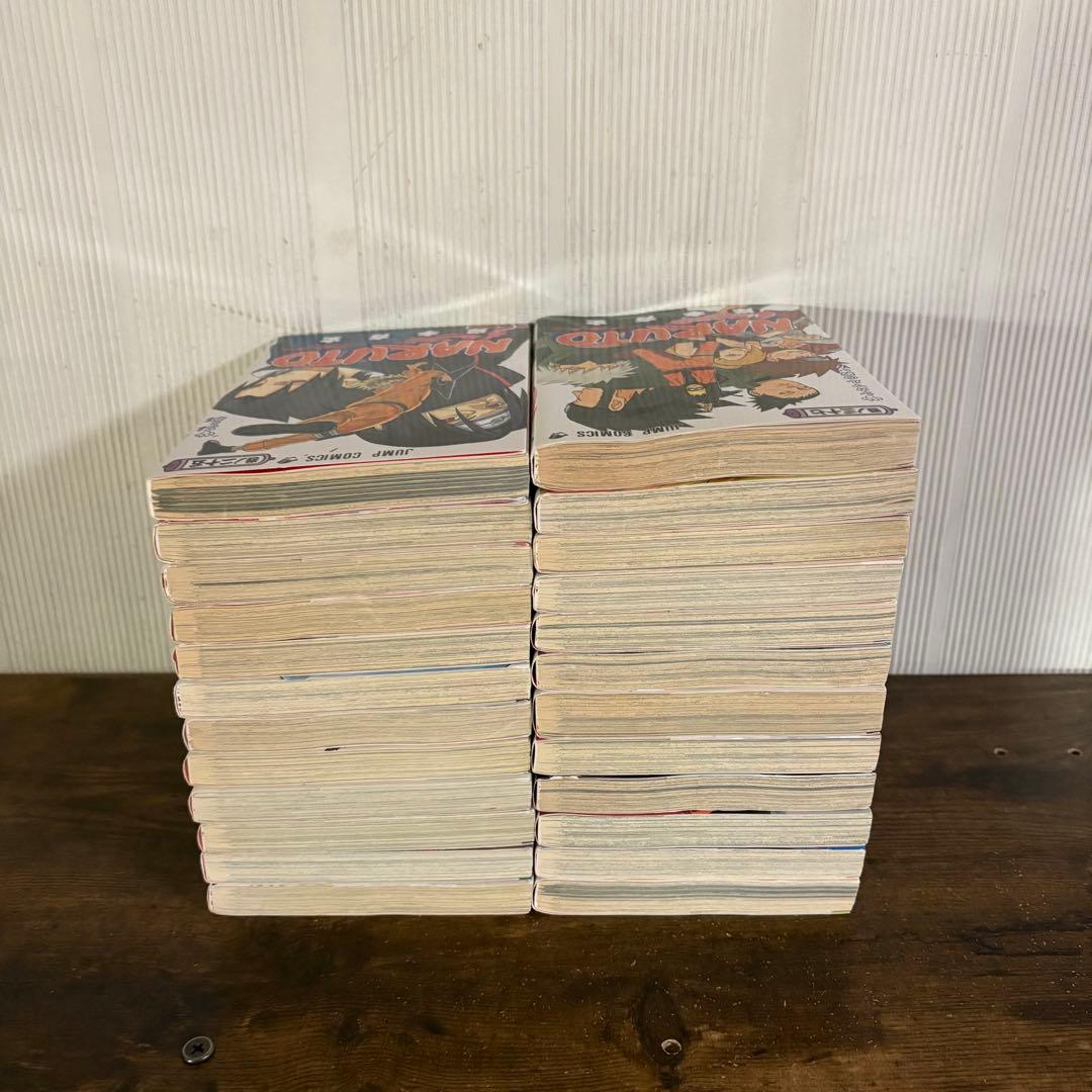NARUTO 1〜72巻セット　全巻セット　①