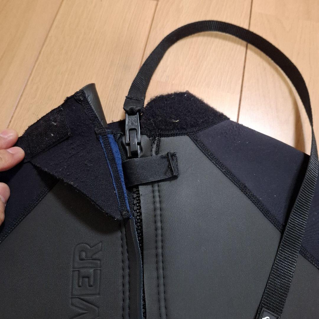 Quicksilver ウエットスーツ 2×3