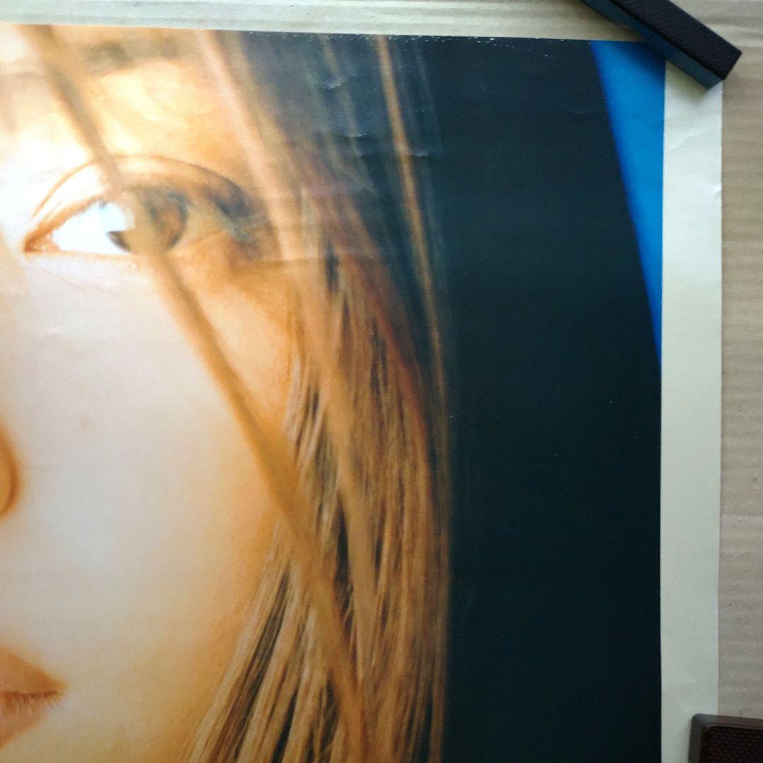 安室奈美恵／Don't wanna cry 新品店頭告知ポスター90年代当時物
