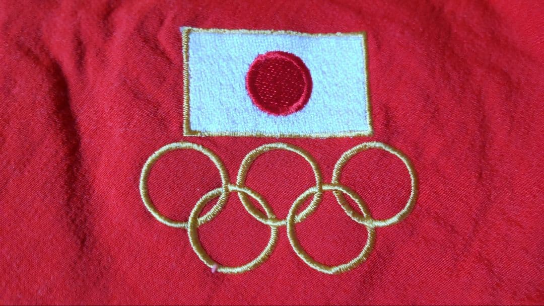 1988 カルガリー五輪 支給 日本代表 ジャケット&パンツ