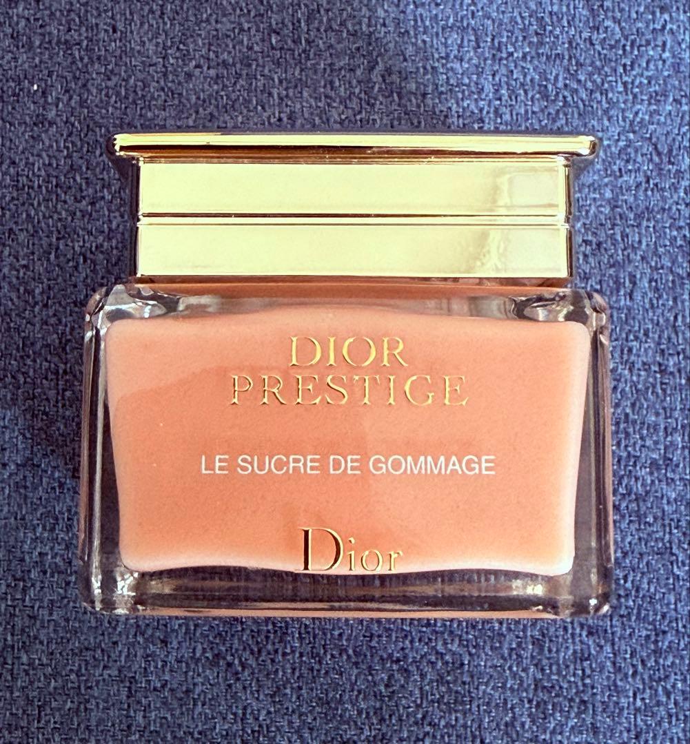 Dior PRESTIGE LE SUCRE DE GOMMAGE 洗顔料