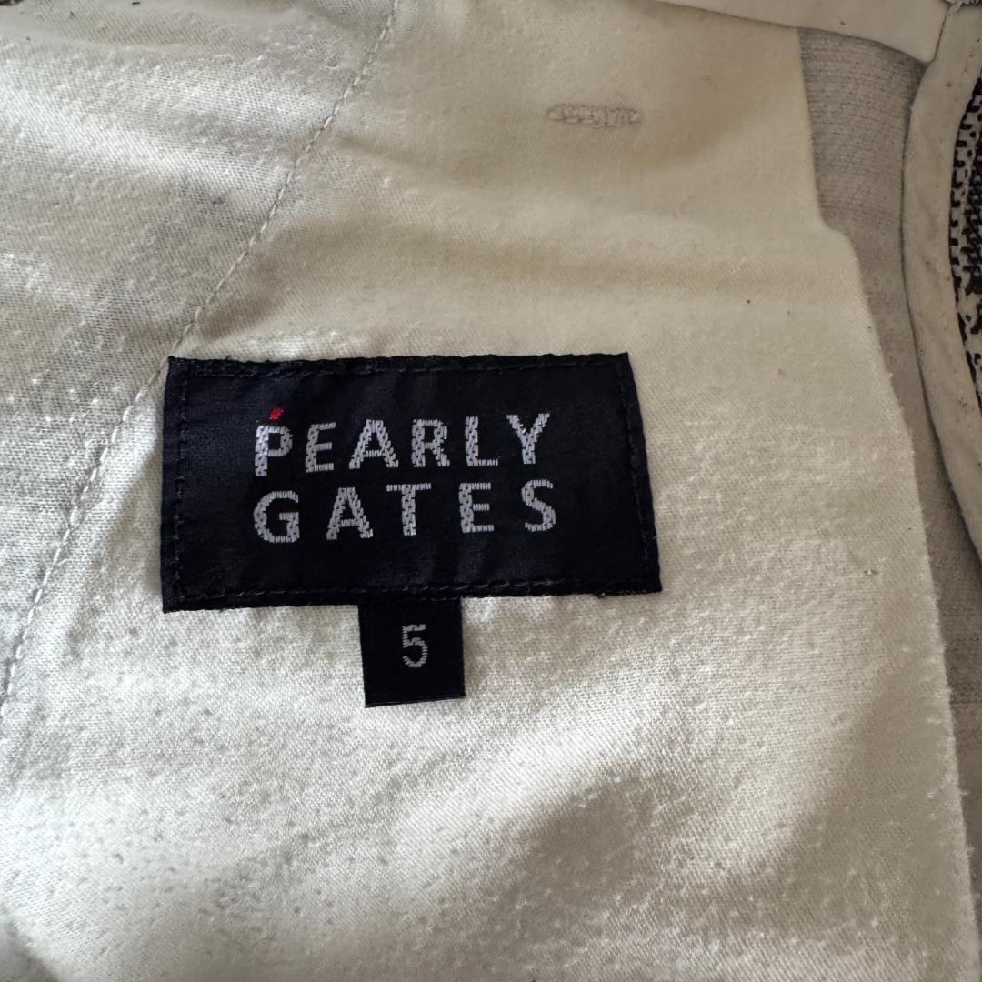 【中古】PEARLY GATES パーリーゲイツ ゴルフ メンズ パンツ 5