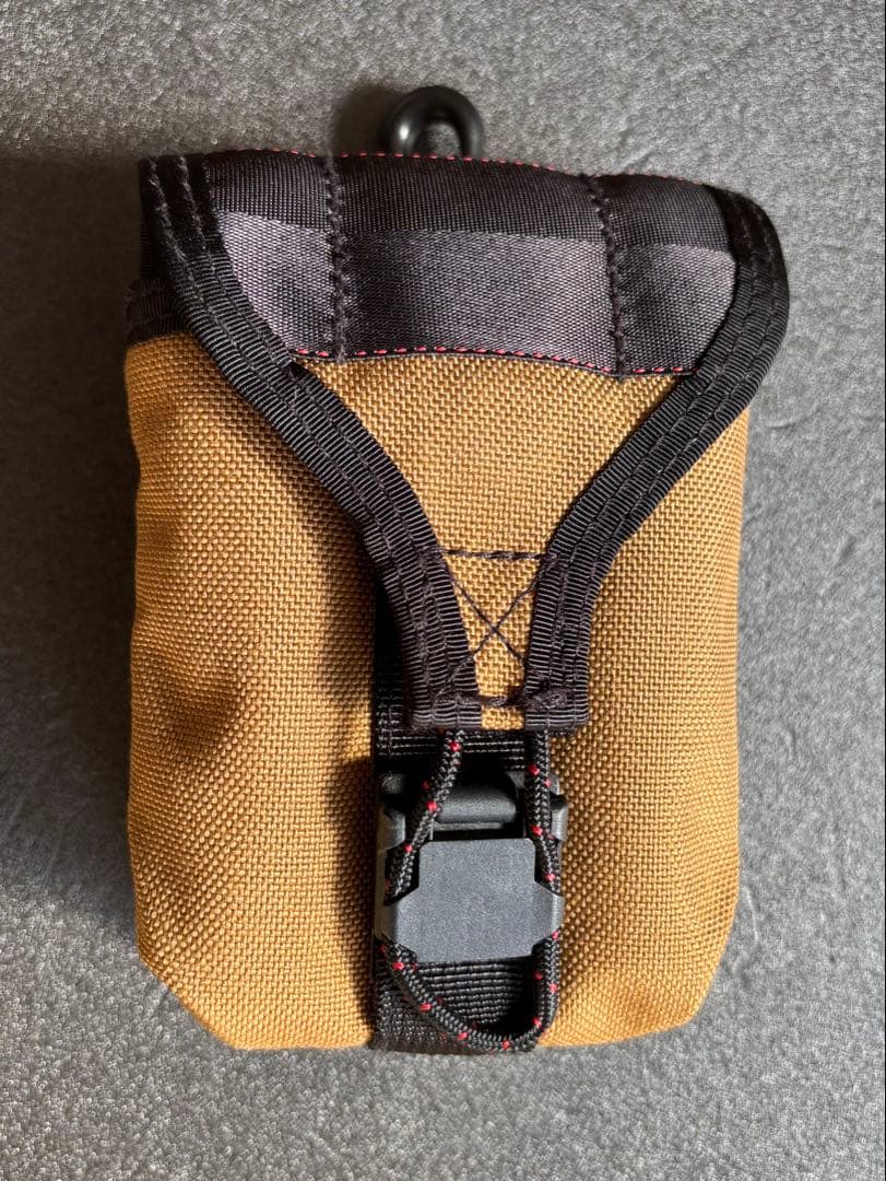 ブリーフィング　距離計　ケース　美品