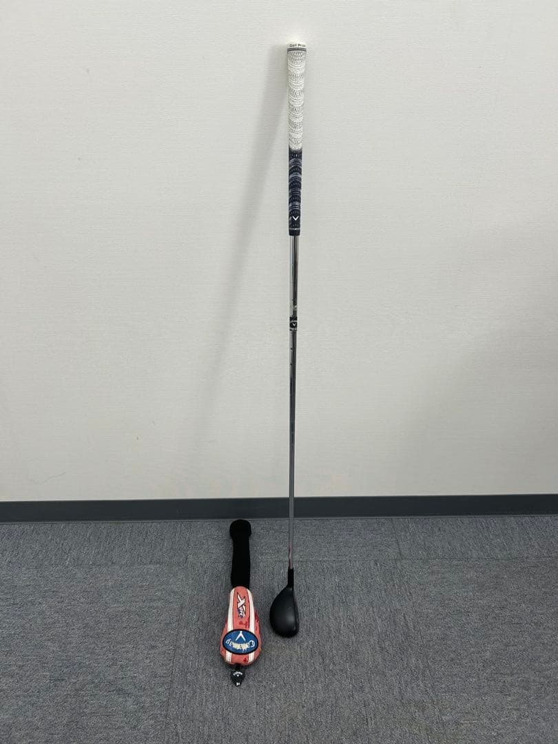 Callaway XR16 ユーティリティ 3番 19° NSPRO950GH