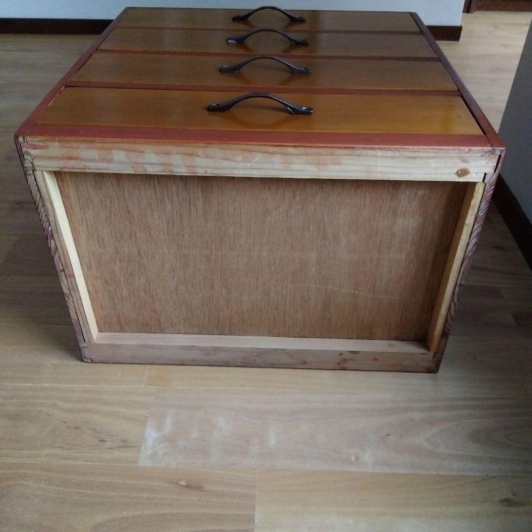 レトロ小引き出し 小引き出し ビンテージ小引き出し 古家具