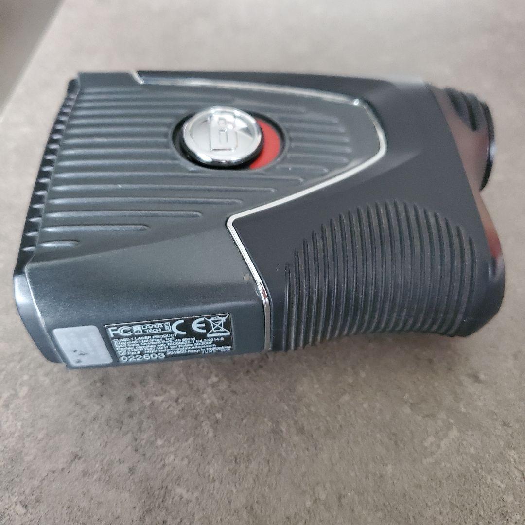 【値引相談可】Bushnell ゴルフレーザー距離計ピンシーカープロXEジョルト