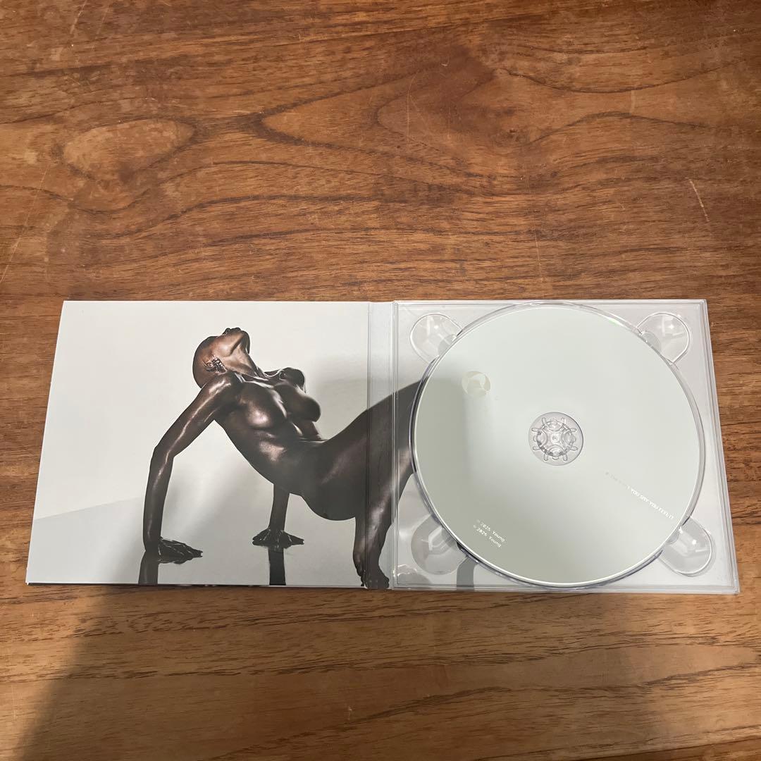 FKA Twigs EUSEXUA CD 直筆サイン入り