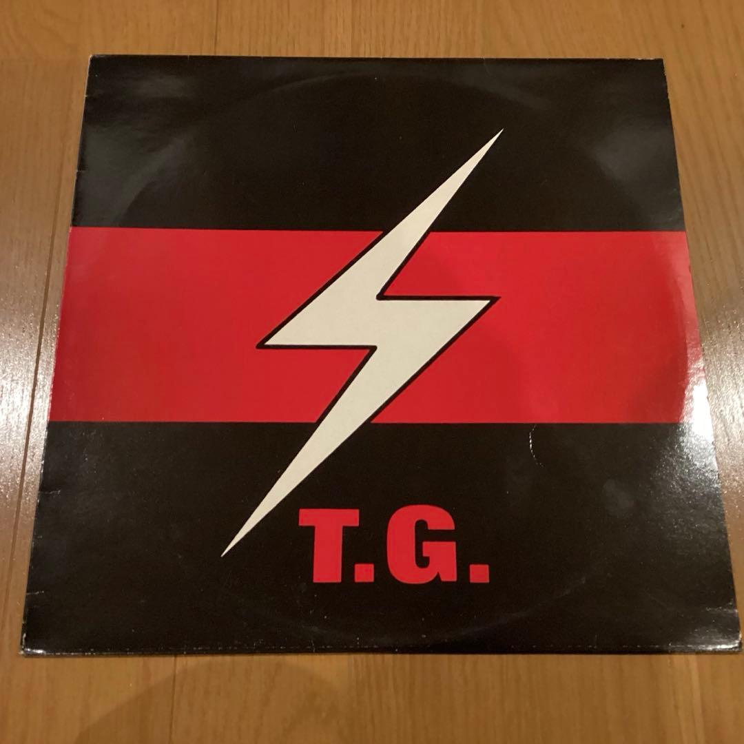 ◆Throbbing Gristle◆スロッビング・グリッスル◆アナログ2枚