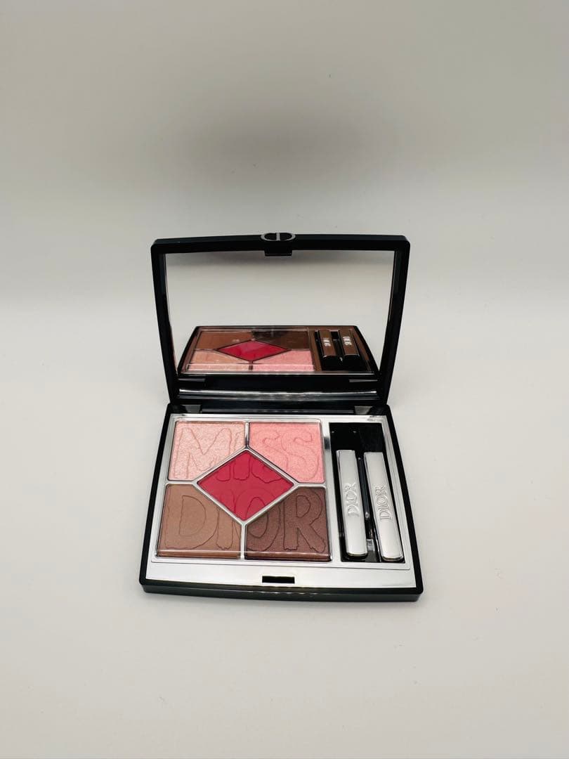 【新品】DIOR ショウサンククルール 862 アイシャドウパレット
